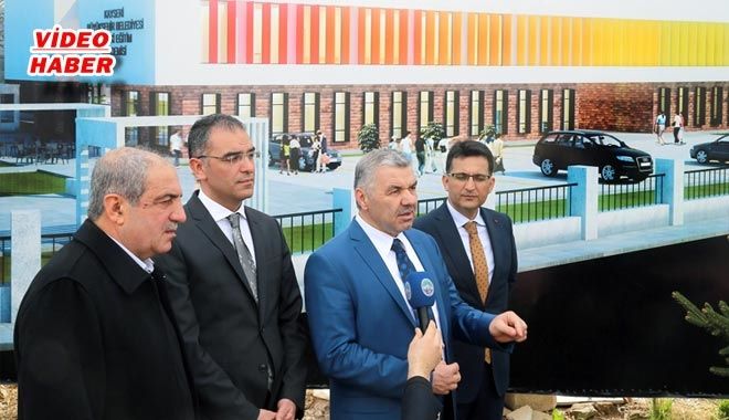 BÜYÜKŞEHİR, MESLEK SAHİBİ YAPACAK