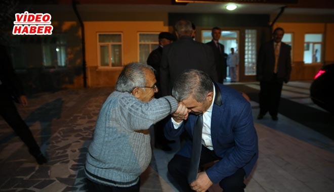 ?YAŞLILARIMIZIN DUASI EN BÜYÜK GÜÇ KAYNAĞIMIZ?