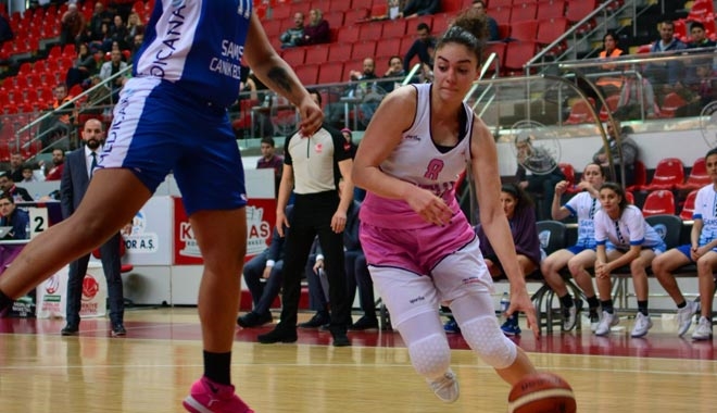 AGÜ SPOR İSTEDİ AMA OLMADI