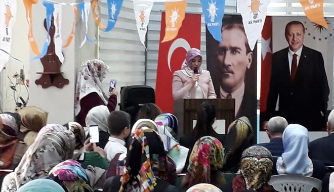 DEVELİ AK PARTİ KADIN KOLLARI