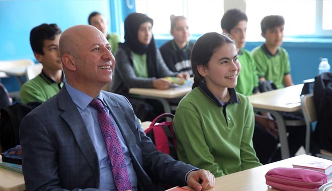 BAŞKAN ÇOLAKBAYRAKDAR´DAN