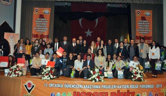 GELECEĞİN BİLİM İNSANLARI