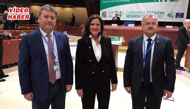 TALAS BELEDİYE BAŞKANI DR. MUSTAFA PALANCIOĞLU,