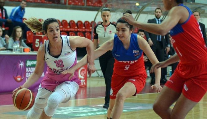 AGÜSPOR BOTAŞ´A YENİLDİ