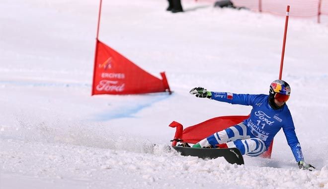 ŞAMPİYONA SIRALAMA YARIŞLARIYLA START ALDI