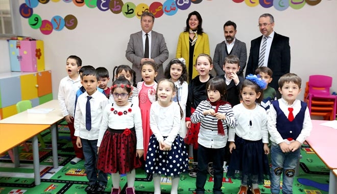 BAŞKAN PALANCIOĞLU´DAN