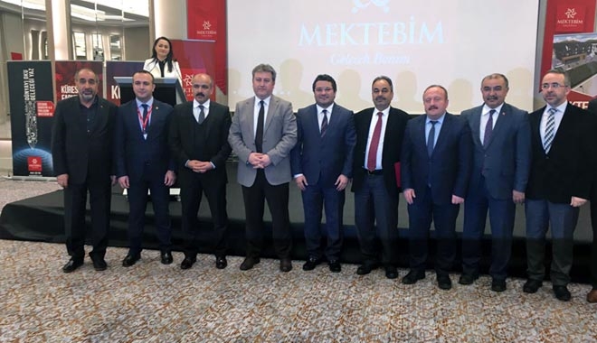 MEKTEBİM OKULLARI KAYSERİ´DE