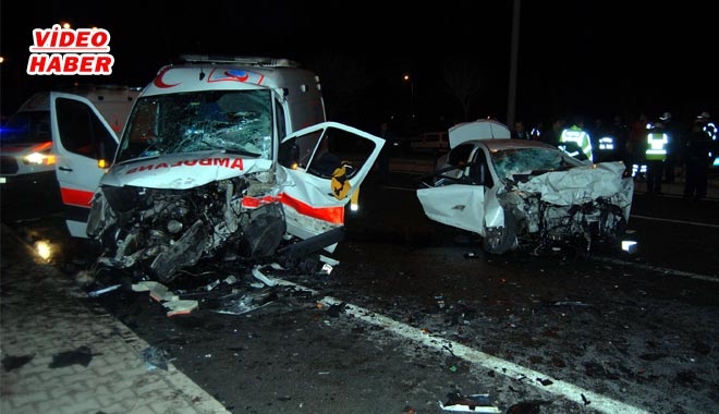 6 KİŞİNİN ÖLÜMÜNE NEDEN OLAN SÜRÜCÜ