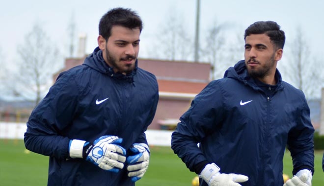 KAYSERİSPOR´UN KALESİ,