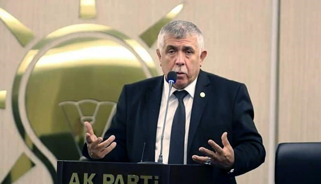 AK PARTİ MİLLETVEKİLİ DEDEOĞLU´DAN