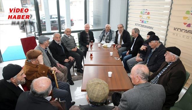 KOCASİNANLILAR, AKADEMİ TESİSLERİNDE