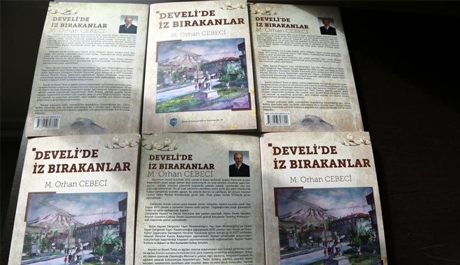 DEVELİ BELEDİYESİ KÜLTÜR YAYINLARINDAN