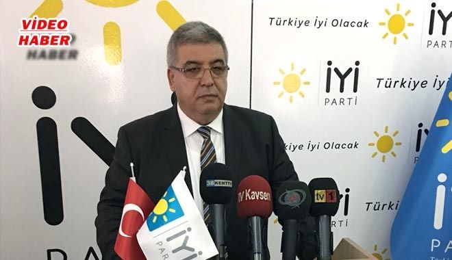 İYİ PARTİ 2 ADAYLA KONGREYE GİDECEK