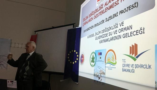 KAYSERİ´NİN İLÇELERİ