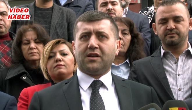 MHP İL BAŞKANI ERSOY,