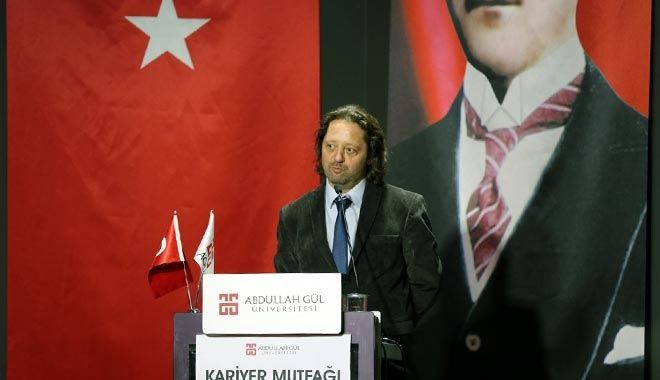 ?KARİYER MUTFAĞI FİRMALARLA BULUŞMA? ETKİNLİĞİ