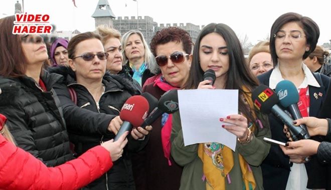 KADINLAR GÜNLERİNİ