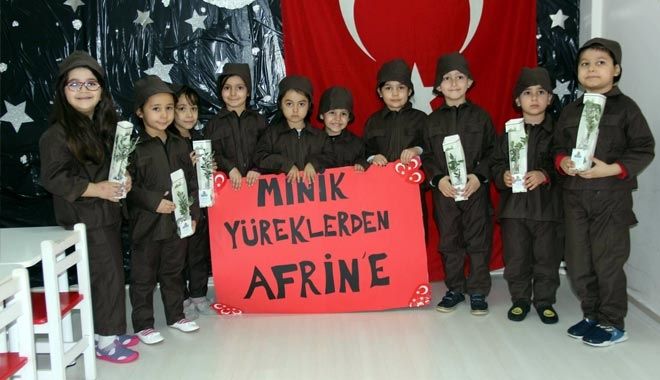MİNİK YÜREKLERDEN