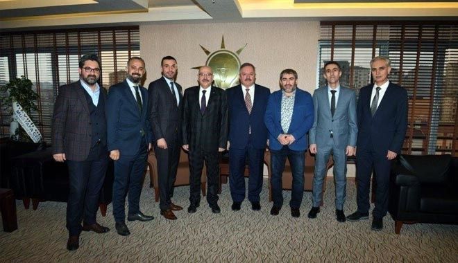 BAŞKAN NURSAÇAN´DAN