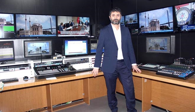 38 KENT TV GÜÇ TELEKOM REFERANSI İLE