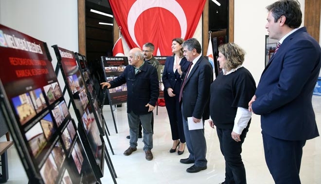 MELİKGAZİ SERGİ SALONU