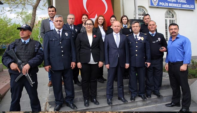 BAŞKAN ÇOLAKBAYRAKDAR´DAN