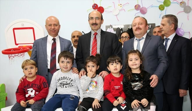 İLÇE PROTOKOLÜNDEN