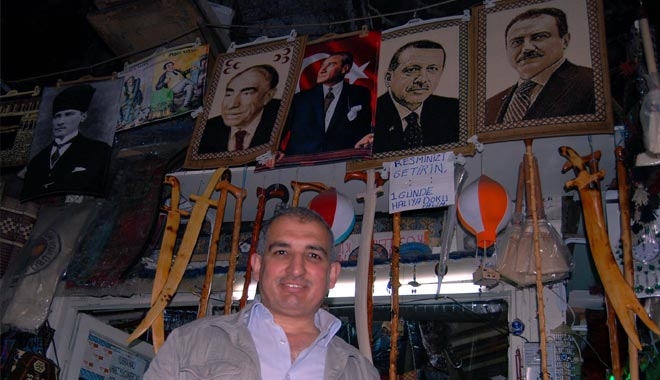 DEVLET BÜYÜKLERİNİN