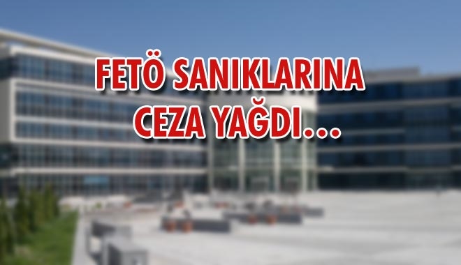 FETÖ SANIKLARINA 