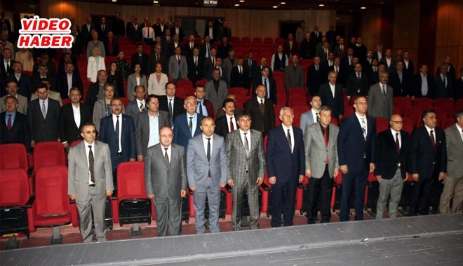 İL MİLLİ EĞİTİM MÜDÜRÜ ELMALI,