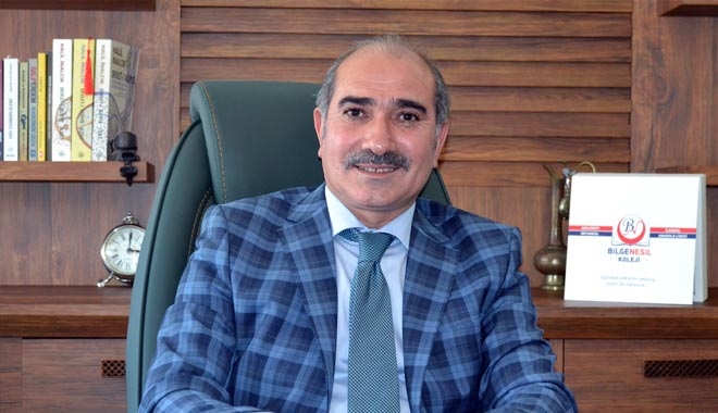 BİLGENESİL OKULLARI´NDA,