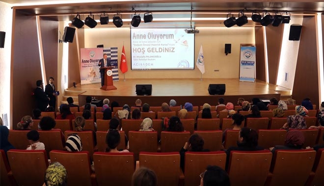 TALAS´TA ANNE ADAYLARINA