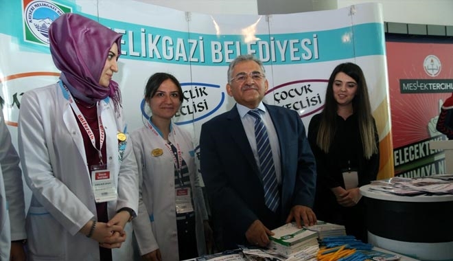 BAŞKAN BÜYÜKKILIÇ,