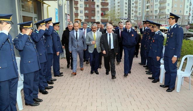 VALİ KAMÇI ŞEHİT