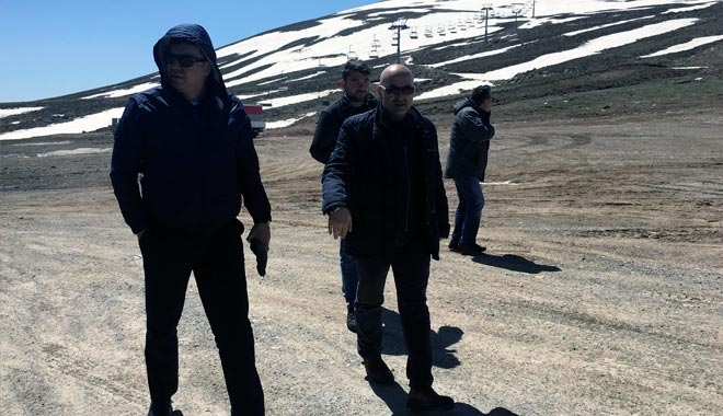 ÖZBEKİSTAN KIŞ TURİZMİNDE