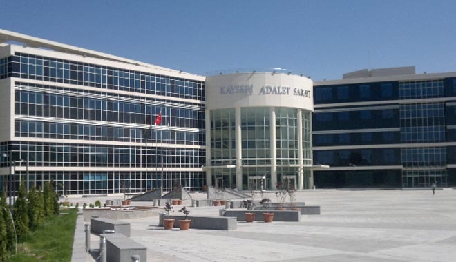 KAYSERİ´YE 5. AĞIR CEZA MAHKEMESİ?