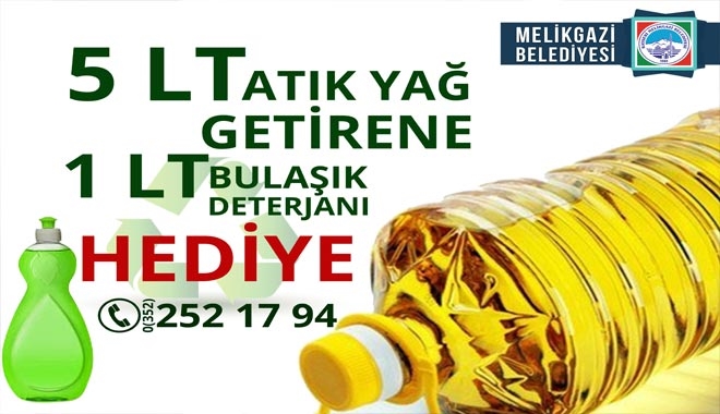 MELİKGAZİ´DE 10 GÜNDE