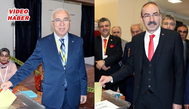 KTO´DA SEÇİM RÜZGARLARI