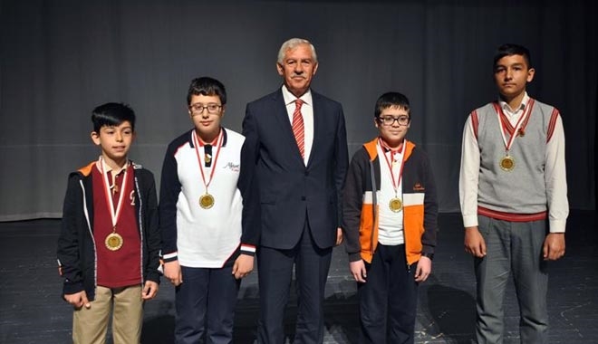 İL MİLLİ EĞİTİM MÜDÜRÜ ELMALI