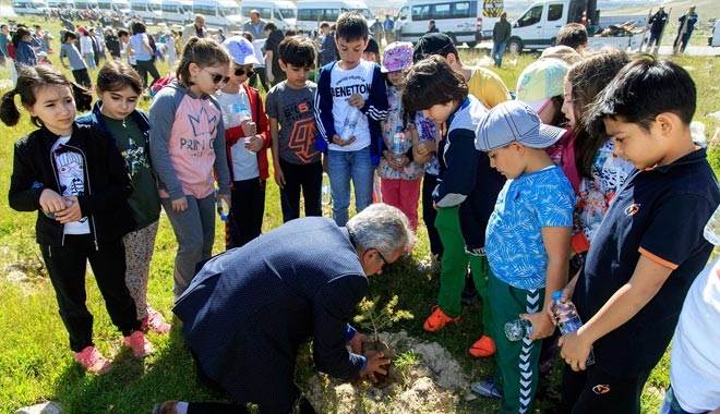 BÜYÜKŞEHİR KAYSERİ´Yİ