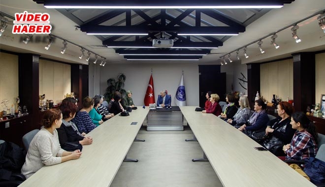 KAYMEK´İN BOSNALI KURSİYERLERİ