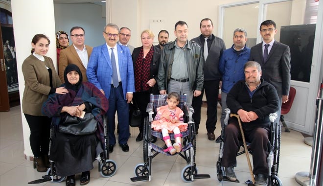 HAYIRSEVER GURBETÇİ´DEN