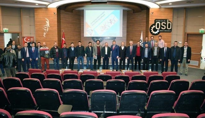 KAYSERİ OSB´DE
