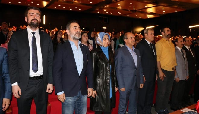 DİRİLİŞ ERTUĞRUL EKİBİ KAYSERİ´DE