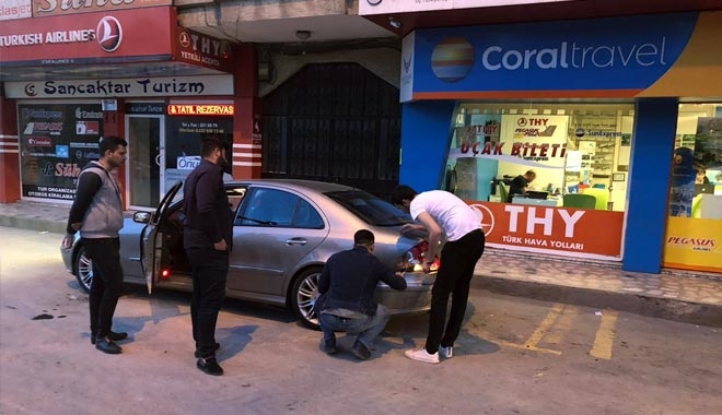 ÖLMEKTEN KIL PAYI KURTULDU