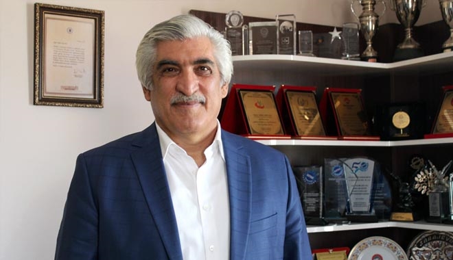 SÜPER TEŞVİKTEN YARARLANAN İŞADAMI SAFFET ARSLAN,