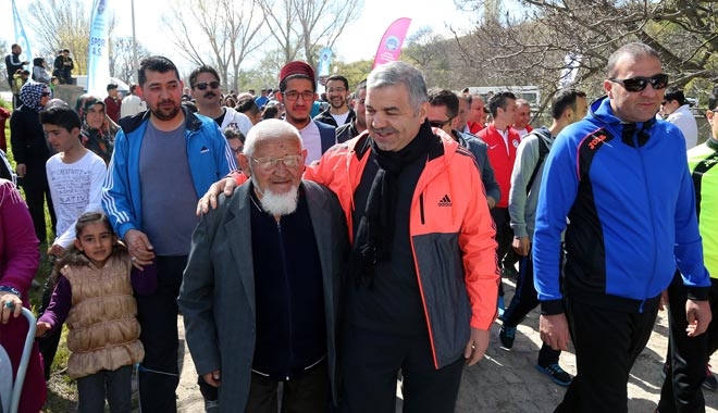 BÜYÜKŞEHİR İLE SAĞLIKLI KALIN