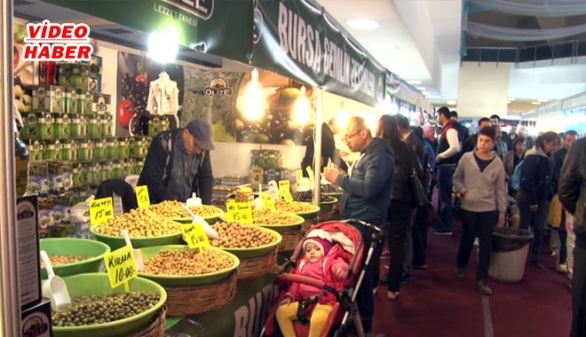 YÖRESEL ÜRÜNLER FUARI