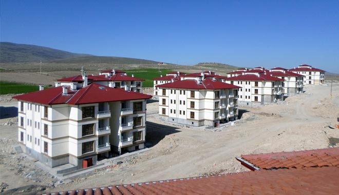 KAYSERİ´NİN ÖNDE GELEN PROJELERİNDE