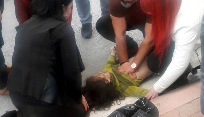 CİP ÇARPAN MİNİK SAFA, KURTARILAMADI